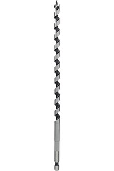 STOREMAX Professional Matkap Ve Kırıcı Delici Uçları, Ahşap Matkap, Gri, 1 Adet 1014773