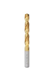 GFB Hss Matkap Ucu Titanyum Kaplı 5,0 Mm (10 Adet) - 1610