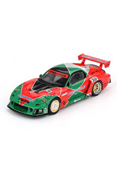 ESDEM LIFE Nessiworld Mini GT 1/64 Mazda RX-7 LB-Super Silhouette