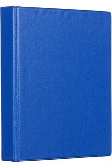 STOREMAX pltnstoreshop 218M.A Klasör/Dosya A5 Plastik Talebe/Cari Hesap 3 cm Sırt 2 Halka D Mekanizmalı Kutu