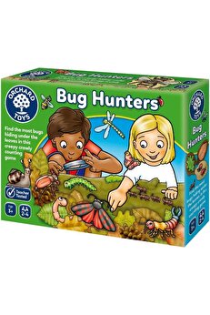 STOREMAX modashine TOYS Bug Hunters Kutu Oyunu modascope 1014773