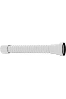 STOREMAX modashine YAPI GAMA Balkon Gider Hortumu Körüğü Esnek Troblen GRİ (45 CM) modascope 1014773