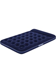 STOREMAX 1.91m x 1.37m x 28cm hava yatağı, tam ayak pompası 1014773