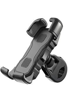 STOREMAX GN-57 Motor ve Bisiklet Kilit Tuşlu Telefon Tutucu 4,5 - 6,8 Inch Arası 1014773