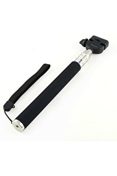 STOREMAX SG-01 Selfie Çubuğu Monopod Siyah 1014773