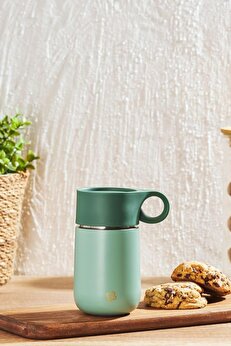STOREMAX Smart Yeşil El Termosu 300 ml 1014773