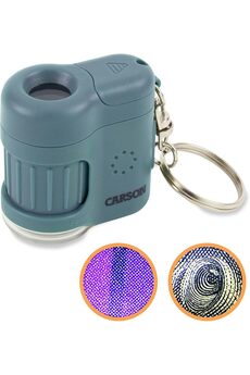 STOREMAX Micromini 20X Mikroskop, Mavi 1014773