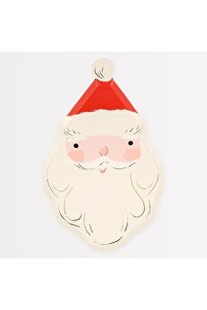 STOREMAX - Jolly Christmas Plates - Baba Tabaklar (8'li) 1014773