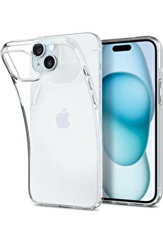 STOREMAX 15 Kılıf Crystal 4 Tarafı Tam Koruma Crystal Clear - ACS06647 1014773