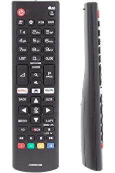 STOREMAX pltenshoppng LG Smart TV Uzaktan Kumanda 32-42-55-65 İnç Evrensel (Tüm Akıllı Modellere Uygundur) 55