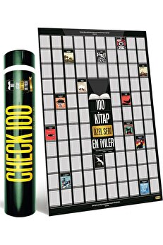 STOREMAX Özel Seri Kazıkazan 100 KİTAP Posteri 1014773