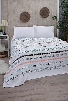 STOREMAX Fierce Tek Kişilik Pike Yatak Örtüsü 170 x 230 1014773