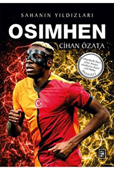 İthaki̇ Yayınları Osi̇mhen - Sahanın Yıldızları