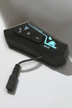 Toptan Bulurum Kask Kulaklık Bluetooth Motosik Kulaklık Intercom Su Geçirmez