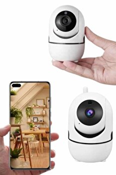 Toptan Bulurum Mini IP Kamera Hareketli Güvenlik Kamerası Kablosuz Wifi Kamera Mikrofonlu