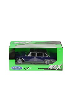 Toptan Bulurum 24121 Welly 1963 Mercedes Benz 124 Model Araba Karsan