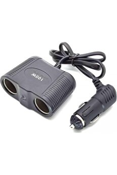 STOREMAX çakmak çoklayıcı çakmak çoklayıcı 12/24v 100w 1014773