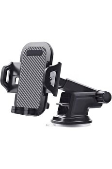 STOREMAX Uzayan Cam ve Torpido için Ayarlanabilir Araç içi Telefon Tutucu 1014773