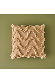STOREMAX Nate Dekoratif Yastık, Bej, 43 x 43 1014773