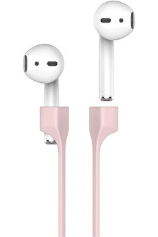STOREMAX Uyumlu Kulaklık Askısı – Boyun Askısı – 1-2-3 Pro Uyumlu – Silikon Kordon – 74cm – Spor & Günlük Kul