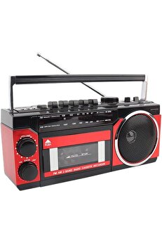 STOREMAX pltnstoreshop PuXing PX-250BT Müzik Seti Kasetçalar FM Radyo USB MP3 Player Bluetooth Hoparlör pltns