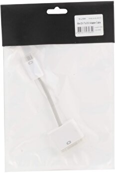 STOREMAX SL-MDV15 Mini DVI to DVI 15cm Laptop Kablosu 1175713