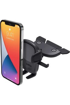 STOREMAX One 5 CD Yuvası Araç Tutucu,,, Moto,,, LG, Akıllı Telefonlar, Siyah, için 1014773