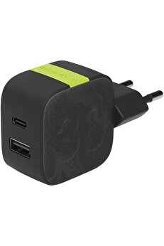 STOREMAX by - InstantCharger 30W 2 USB Şarj Cihazı, Siyah 1014773
