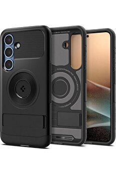 STOREMAX S25 Ekstra Dayanıklı Kılıf Slim Hava Kanalı Teknolojisi™ Askeri Sınıf Koruma MagFit özellikli KickSt