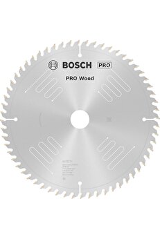 STOREMAX Daire Testere Bıçağı, Gri, 254x30x3.2 mm, 1 Adet 1014773