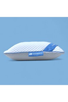 STOREMAX Uykucu Series Pamuk Beyaz Visco Yastık 60x40/14 cm (PILLOW) 1014773