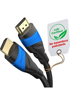 STOREMAX pltenshoppng – 8K/4K HDMI Kablosu – 0,8m ve daha fazla uzunluk (0,15m–22,5m) – Almanya'da tasar