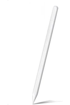 STOREMAX Tablet için, Kapasitif Disk Uçlu ve Tüm Dokunmatik Ekranlarla Uyumlu Manyetik Kapaklı Stylus, iPad p