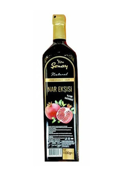 Şenay %100 Saf Ve Doğal Nar Ekşisi 1000 Gr