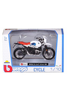 Toptan Bulurum Bburago 118 Model Motor