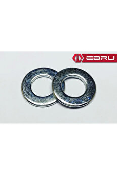 Ayder Timya Metal Vida Pulu M8 - 50 Adet
