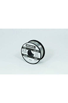 Toptan Bulurum Soldex 3070 Lehim Teli 200 Gr 1,6 mm Sn30 Pb70