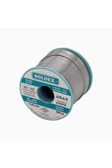 Toptan Bulurum Arax 6040 Lehim Teli 500 Gr 1 mm Sn60 / Pb40