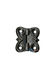 Toptan Bulurum Papatya Menteşe Eko Küçük 18x20 mm, Antik, 1 Adet