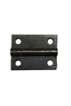 Toptan Bulurum Tavla Menteşesi No3/4 20mm, Oksit, 1 Adet