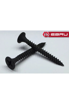 Toptan Bulurum Matkap Uçlu Alçıpan Vidası 3,5x35 100 Adet