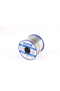 Toptan Bulurum 6337 Lehim Teli 500 Gr 1 mm Sn63 Pb37