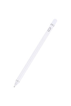 Buti̇k Ally K-2262 Uni̇versal Androi̇d-İos Kapasi̇ti̇f İpad Tablet Dokunmati̇k Stylus Kalem-(5775)