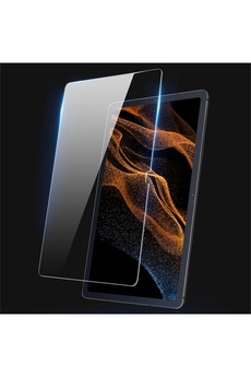 Buti̇k Dux Duci̇s Sm Galaxy S8 Ultra/S9 Ultra Tempered Kırılmaz Cam Ekran Koruyucu-(5775)