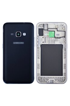 Buti̇k Sm Galaxy J120 J1 (2016) İçi̇n Full Kasa Kapak-(5775)