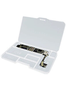 Buti̇k Ally İphone 66S78 Plusx Kadar Bord Saklama Kabı-(5775)