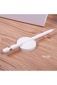 Buti̇k Ally Apple Penci̇l Kalem Si̇li̇kon Kılıf Ve Stand-(5775)