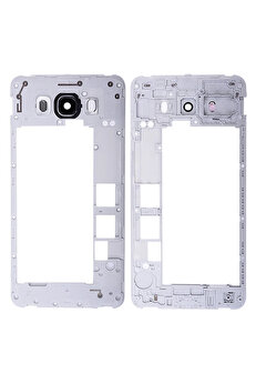 İsmi̇yle Al Samsung Galaxy J7 2016 J710 İçi̇n Arka Kamera Kapak-(5775)