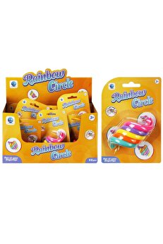 LAMİATAKI Art S00004136 Oyun Sihirli Renkli Döngü 12D -Sun Lab