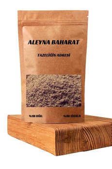 Aleyna Baharat 100 Gr Mür Zamkı Tozu Mürsafi - Yeni Öğütülmüş